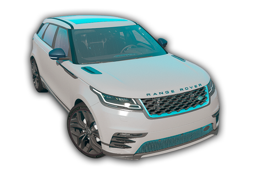 Land Rover Velar