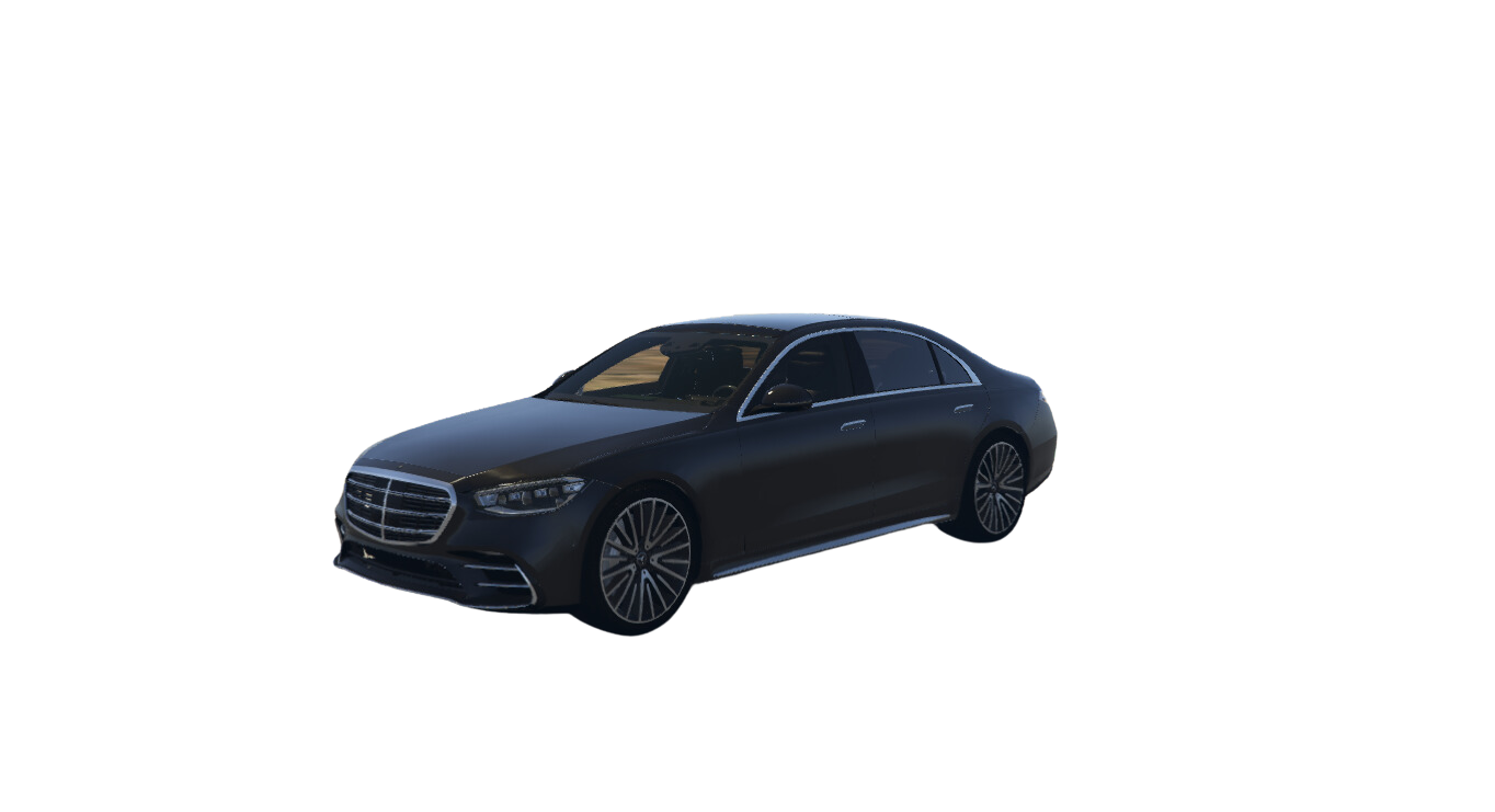 Mercedes S500