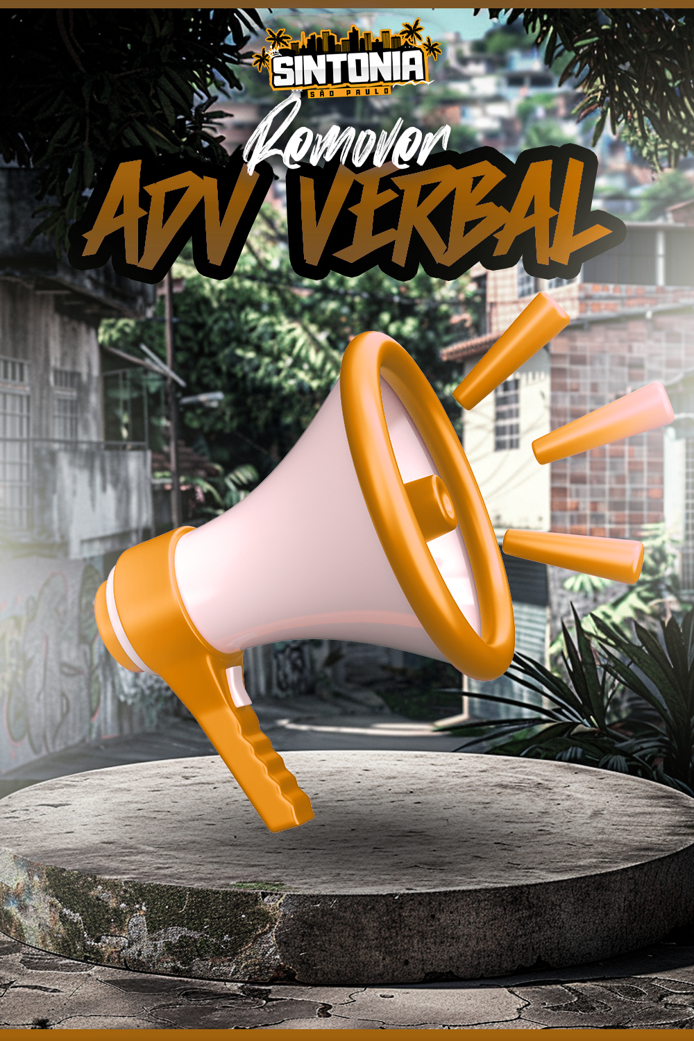 Remover ADV Verbal