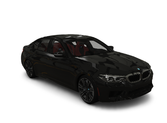 BMW M5 F90