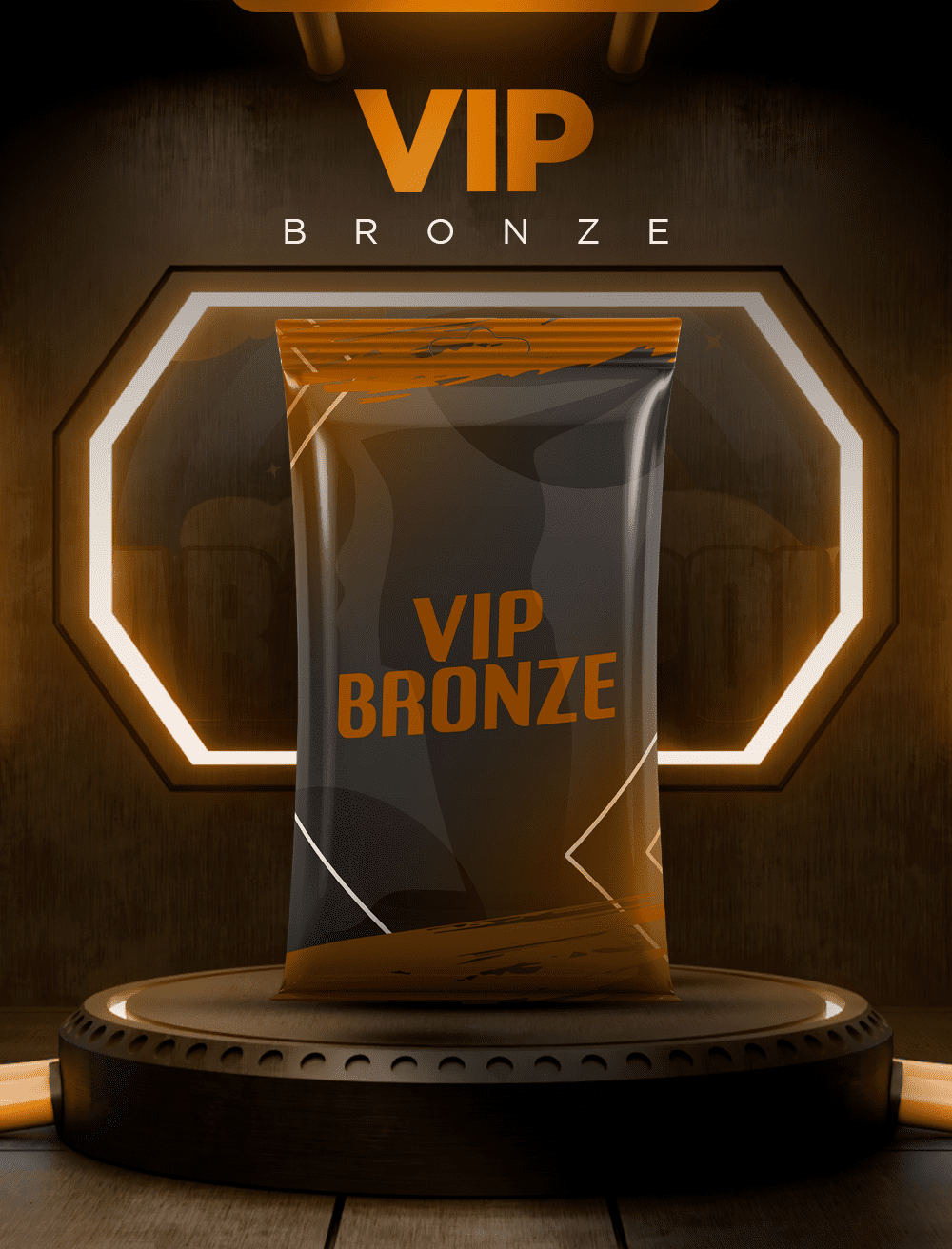 Vip Bronze