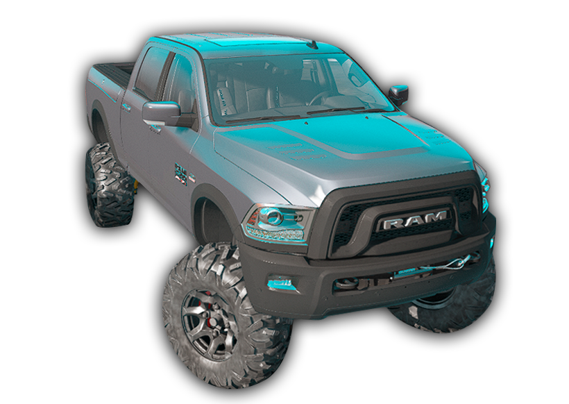 Dodge Ram 2500