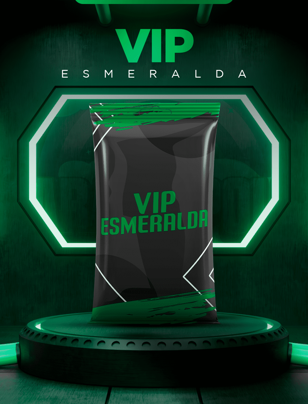 Vip Esmeralda (WIPE)