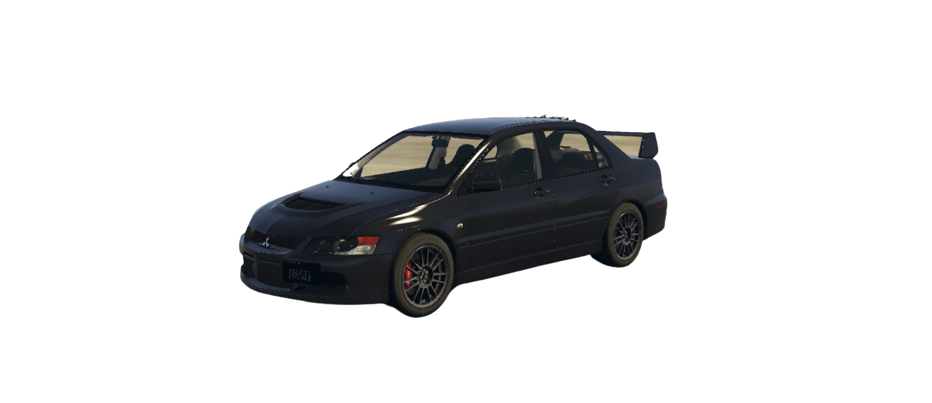 Evo 9