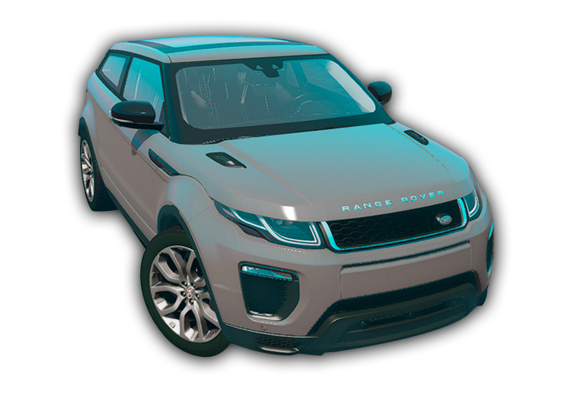 Land Rover Evoque