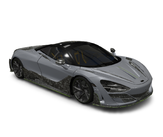 McLaren Fox 720M