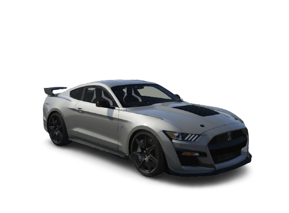 Mustang Shelby