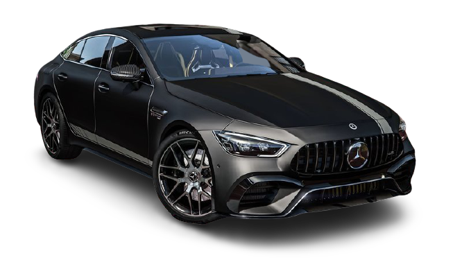 Mercedes GT63S