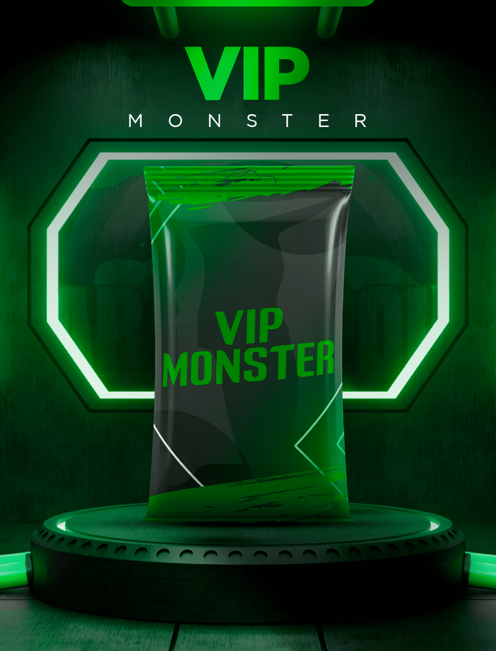 Vip Monster