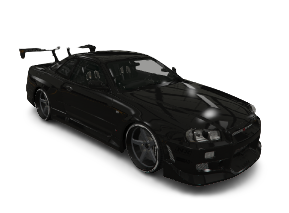 Nissan Skyline R34