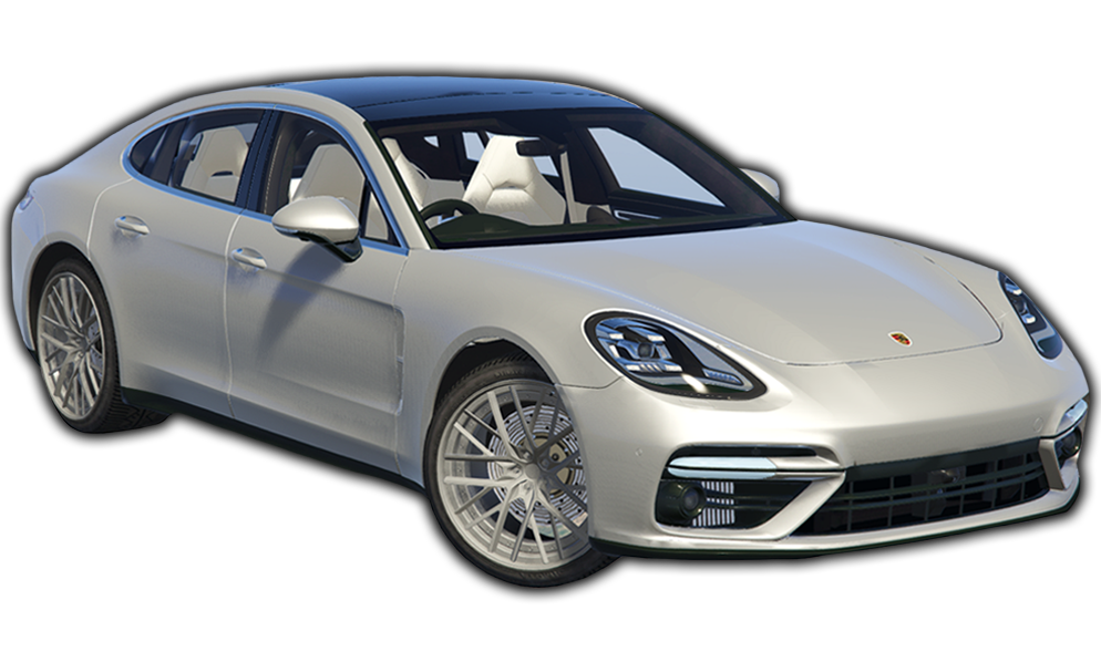 Panamera Turbo