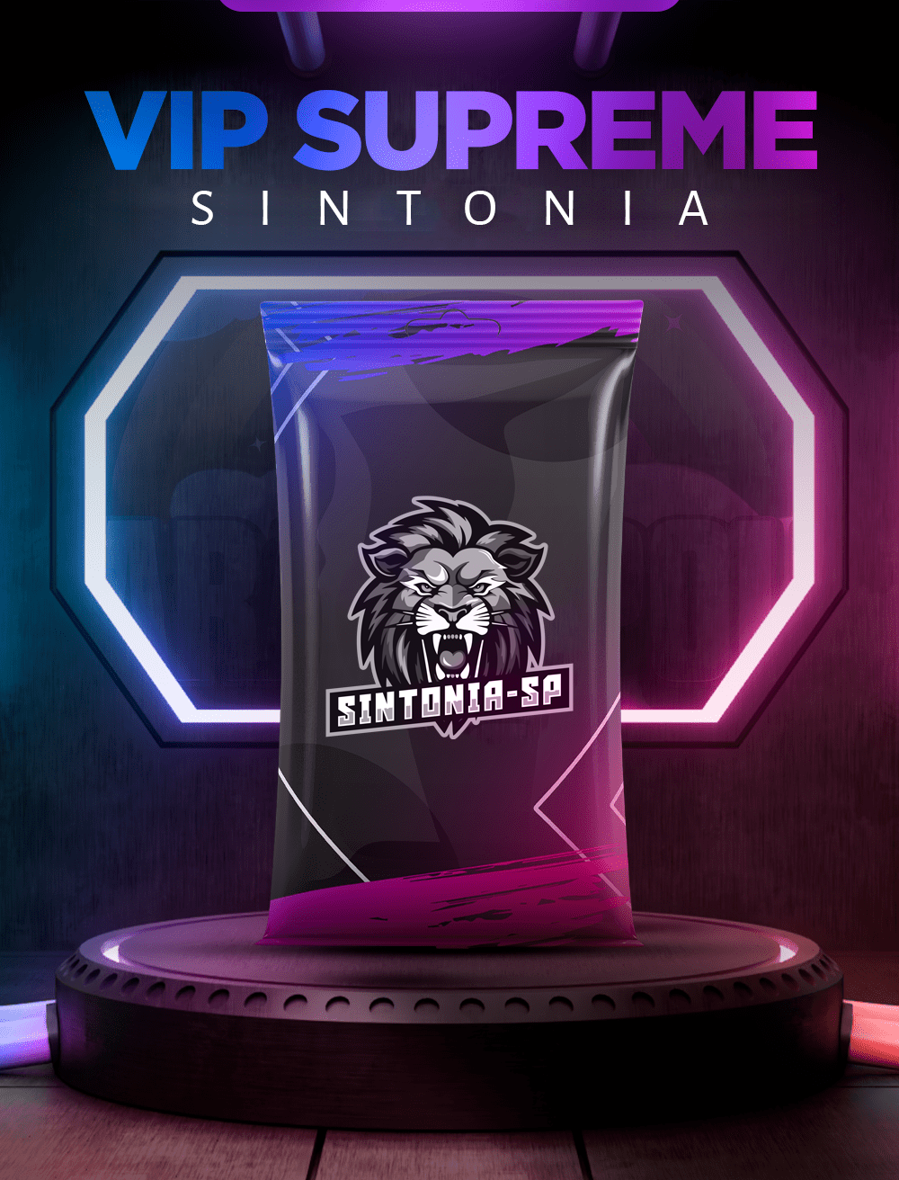 Vip Supremo Sintonia