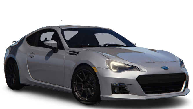 Subaru BRZ 13