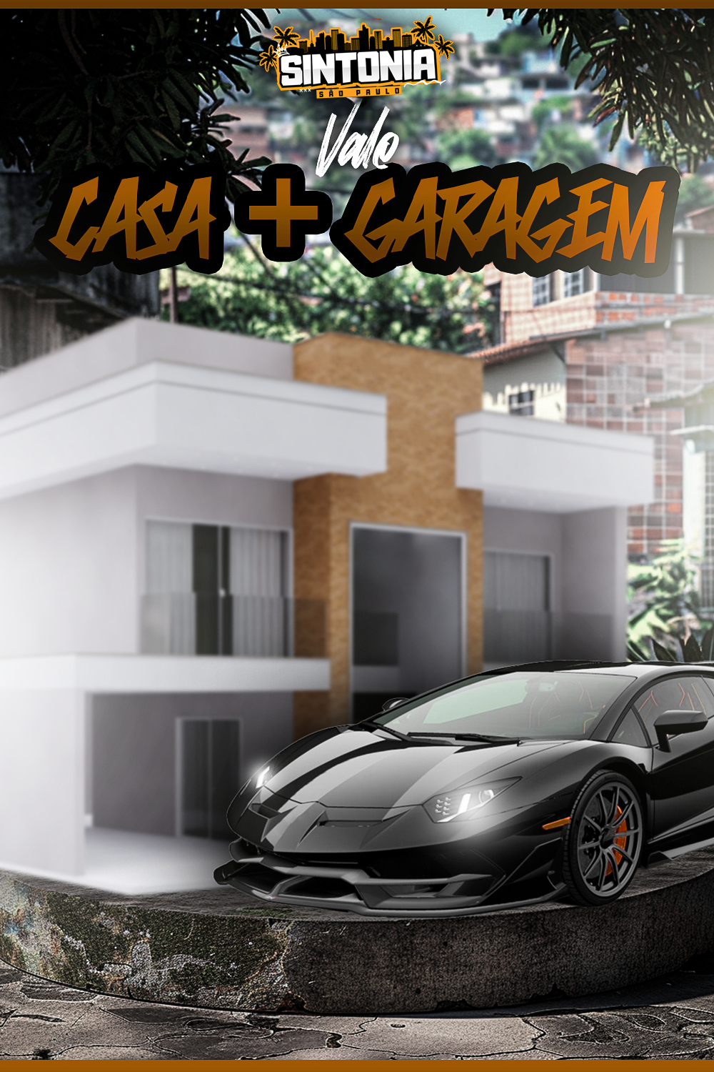 Vale Casa + Garagem