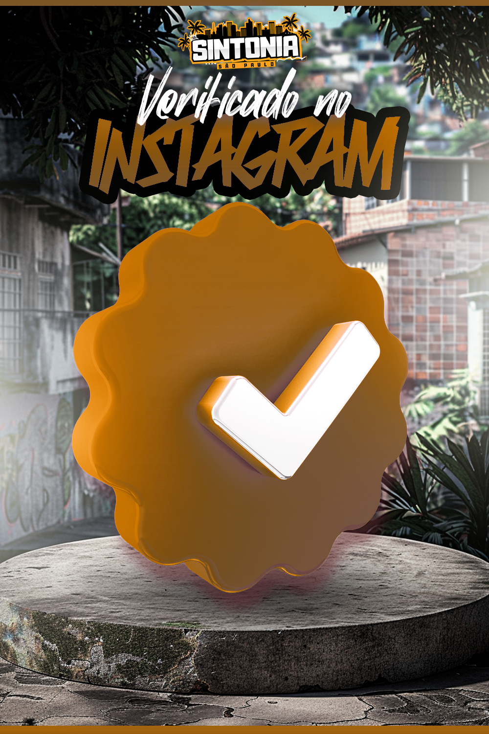 Verificado Instagram