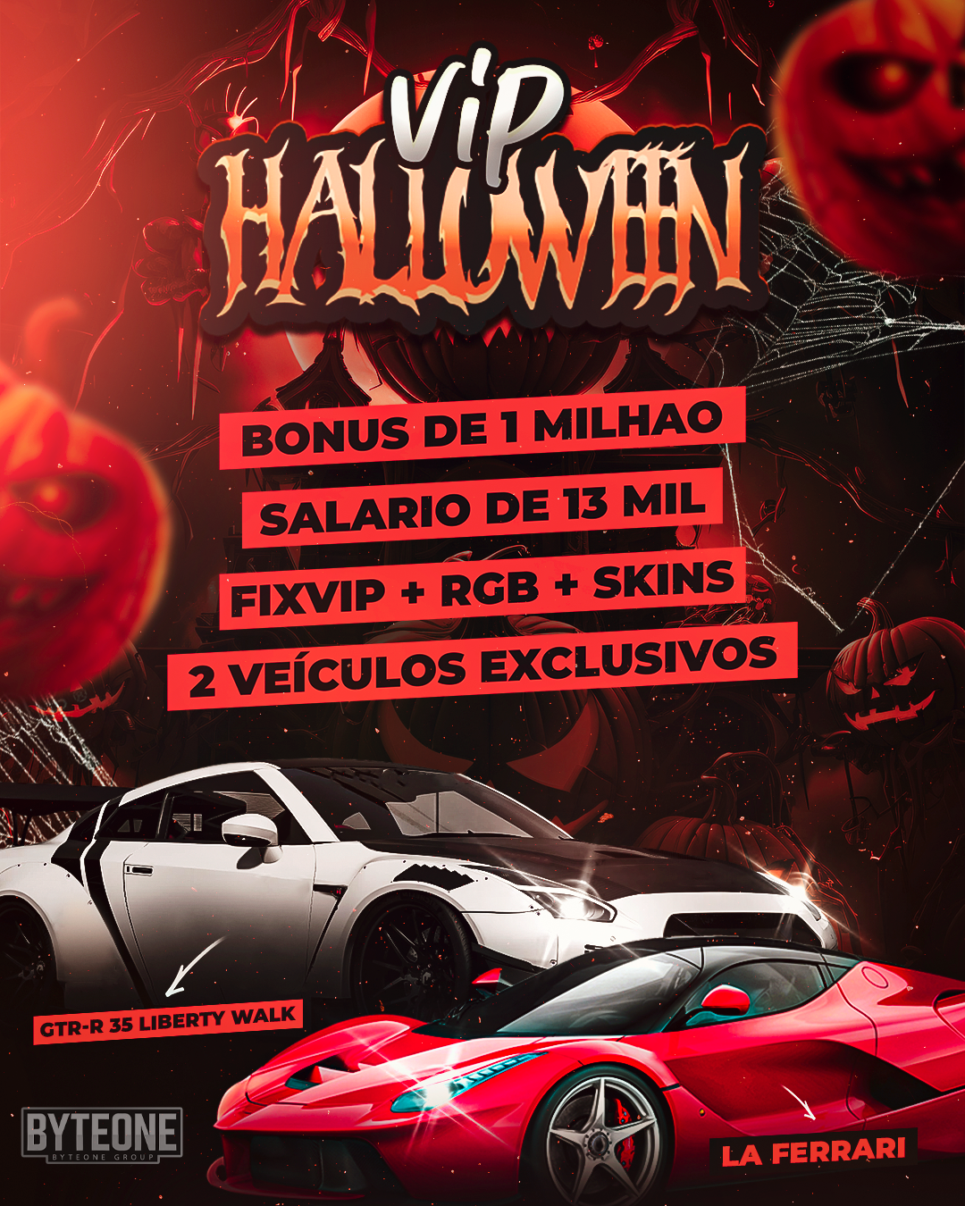 🎃 Vip Halloween 🎃